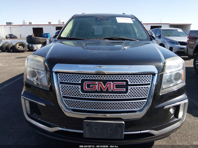 GMC Terrain Denali