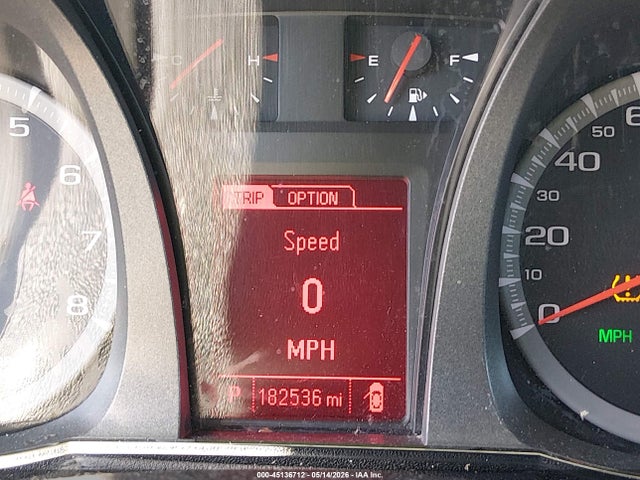 GMC Terrain Denali