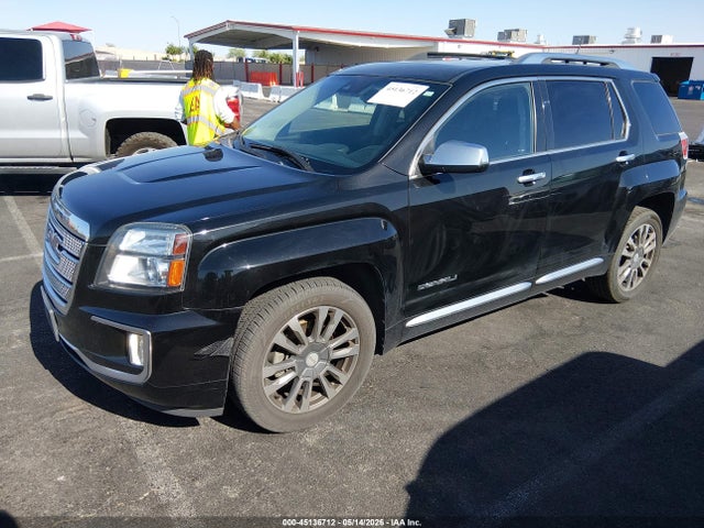 GMC Terrain Denali