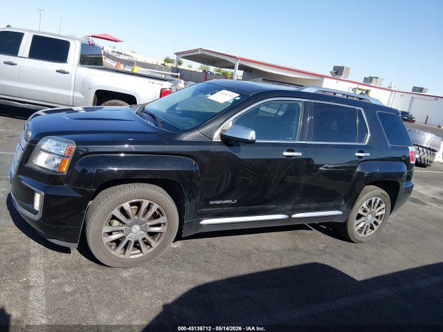 GMC Terrain Denali
