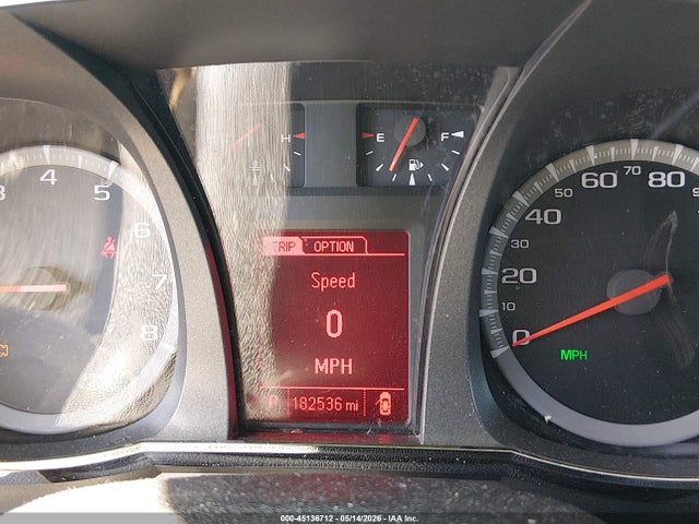 GMC Terrain Denali