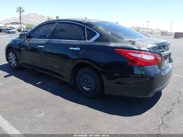 Nissan Altima 2.5 S