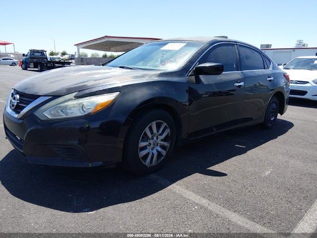 Nissan Altima 2.5 S