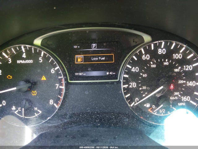 Nissan Altima 2.5 S