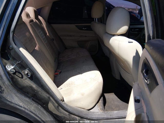 Nissan Altima 2.5 S