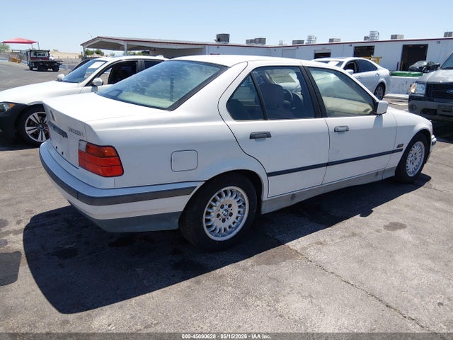 BMW 3 Series I Automatic