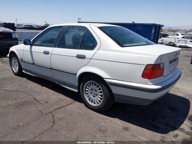 BMW 3 Series I Automatic