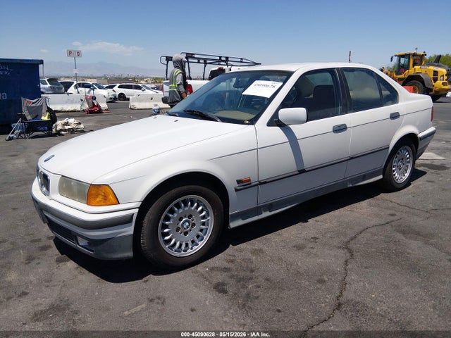BMW 3 Series I Automatic