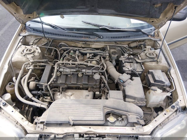 Mazda Protege