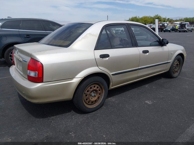 Mazda Protege