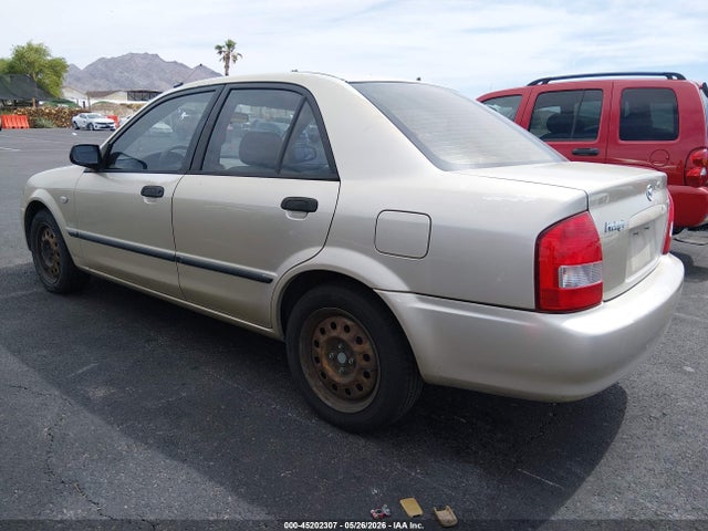 Mazda Protege