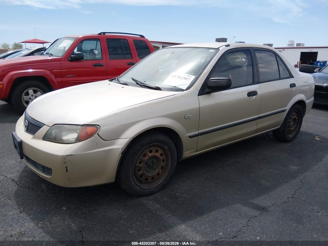 Mazda Protege