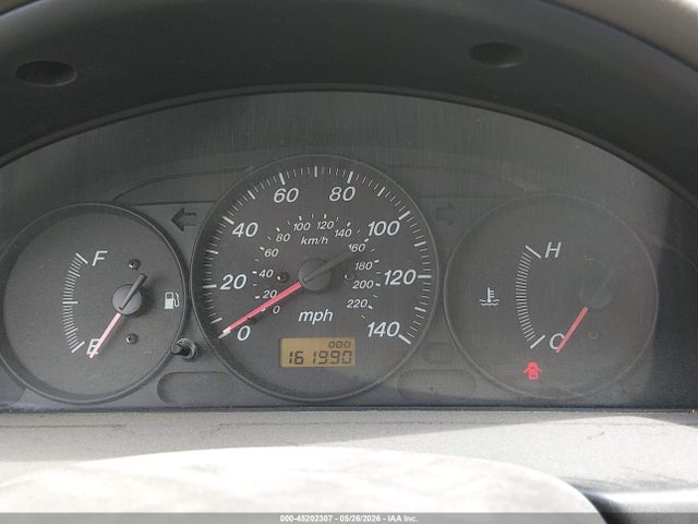 Mazda Protege