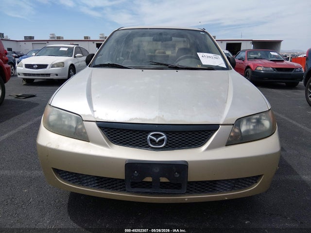 Mazda Protege
