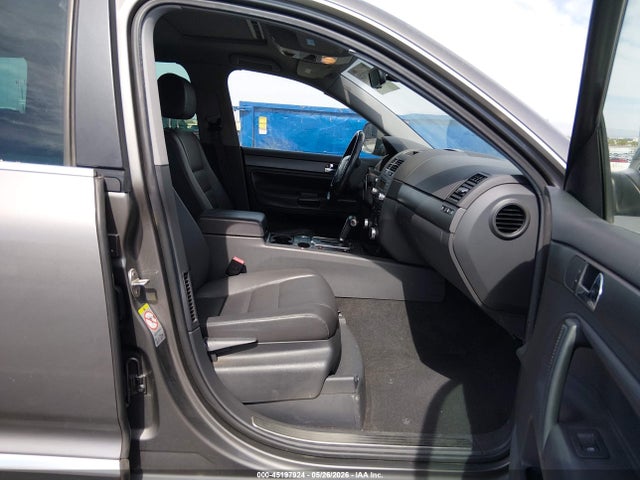 Volkswagen Touareg Vr6 Fsi