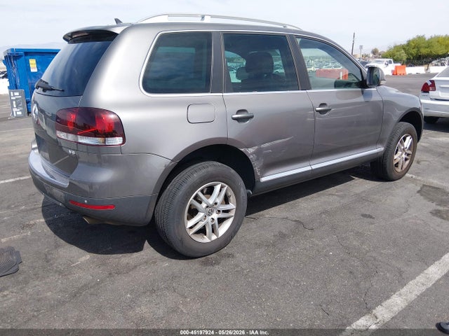Volkswagen Touareg Vr6 Fsi