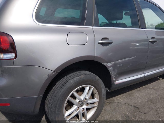 Volkswagen Touareg Vr6 Fsi