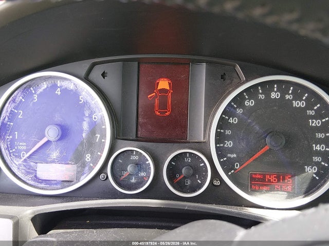 Volkswagen Touareg Vr6 Fsi