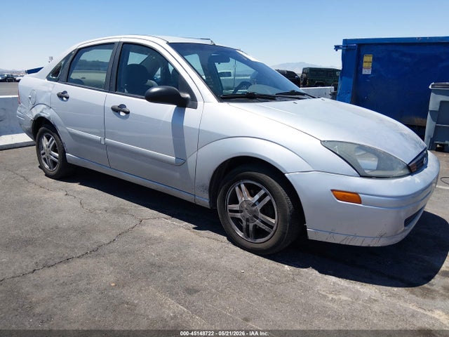 Salvage Ford Focus Image