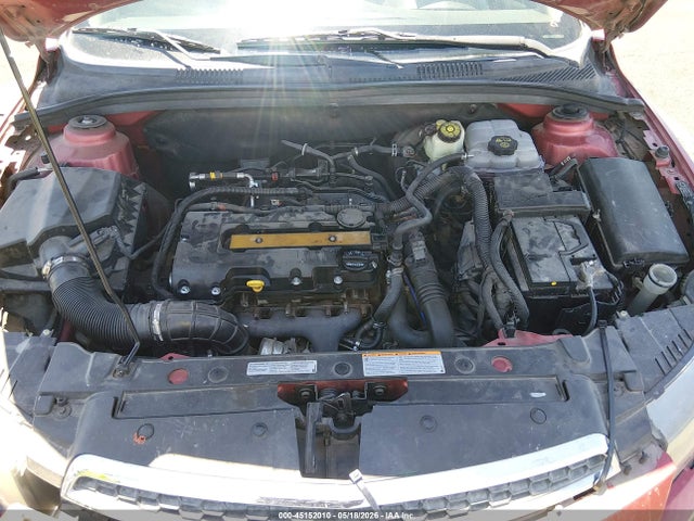 Chevrolet Cruze 2lt Auto