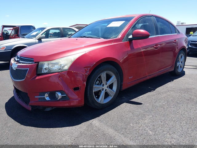 Chevrolet Cruze 2lt Auto