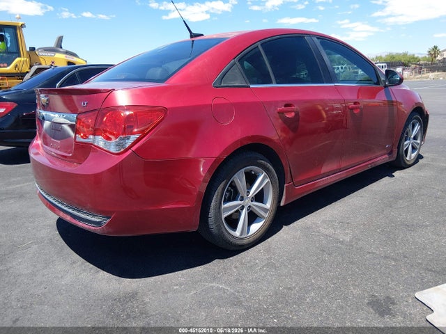 Chevrolet Cruze 2lt Auto