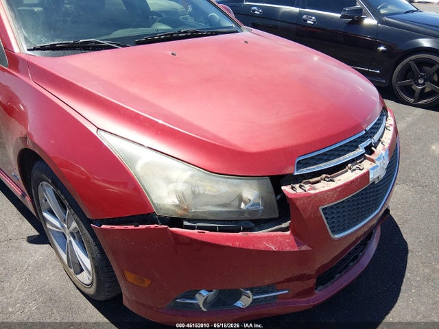 Chevrolet Cruze 2lt Auto