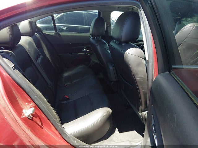 Chevrolet Cruze 2lt Auto