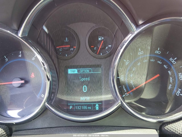 Chevrolet Cruze 2lt Auto