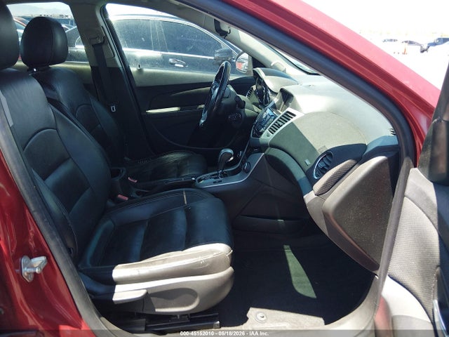 Chevrolet Cruze 2lt Auto