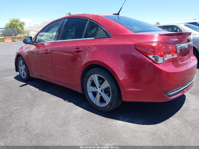 Chevrolet Cruze 2lt Auto