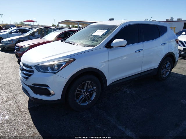 Hyundai SANTA FE 2.4l