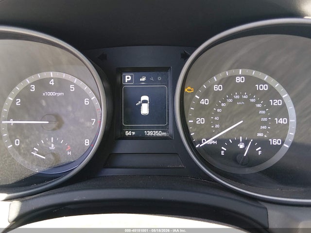 Hyundai SANTA FE 2.4l