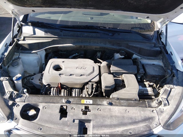 Hyundai SANTA FE 2.4l