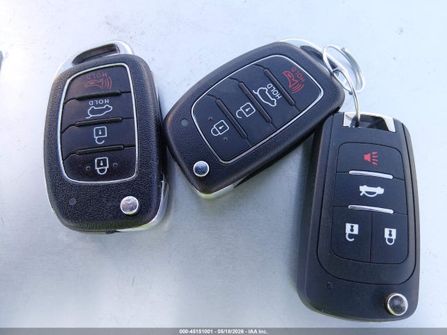 Hyundai SANTA FE 2.4l