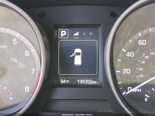 Hyundai SANTA FE 2.4l