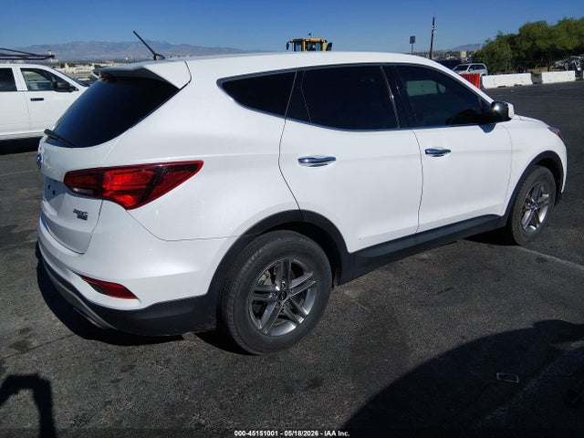 Hyundai SANTA FE 2.4l