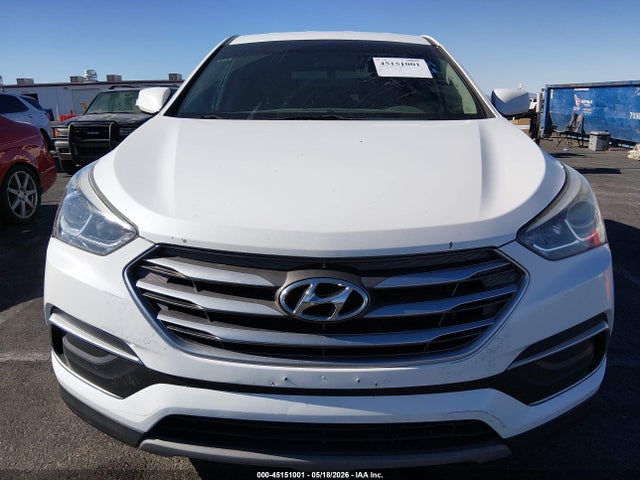 Hyundai SANTA FE 2.4l
