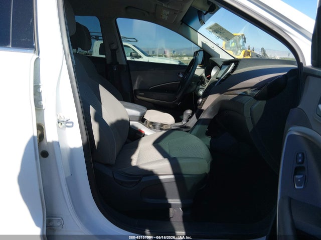 Hyundai SANTA FE 2.4l