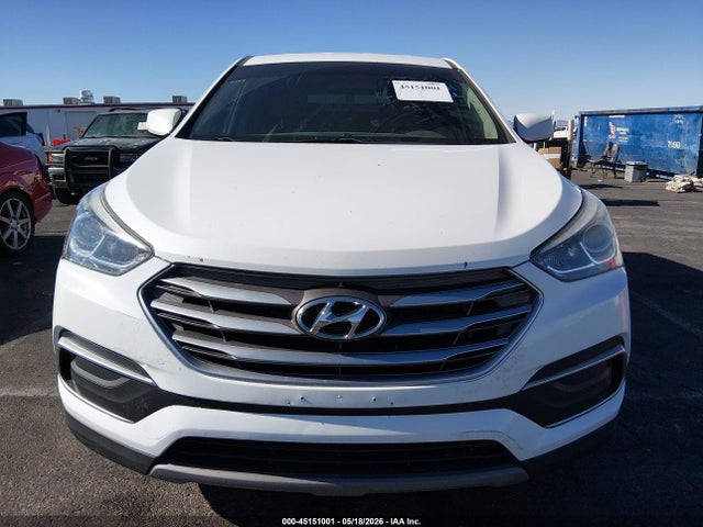 Hyundai SANTA FE 2.4l