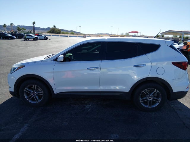 Hyundai SANTA FE 2.4l