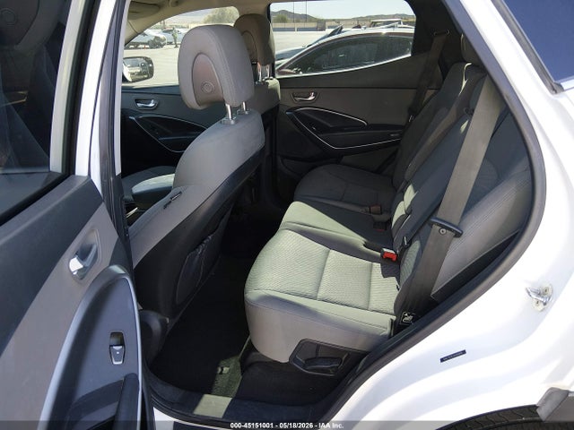 Hyundai SANTA FE 2.4l