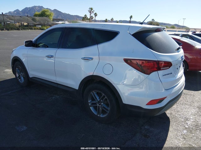 Hyundai SANTA FE 2.4l