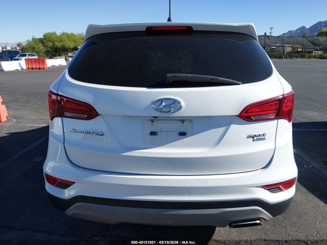 Hyundai SANTA FE 2.4l