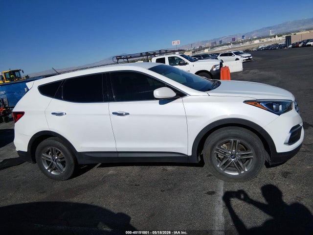 Hyundai SANTA FE 2.4l