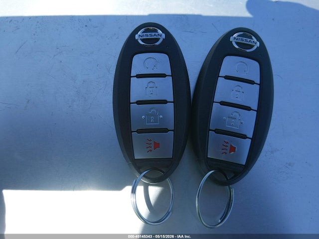 Nissan Pathfinder Sv