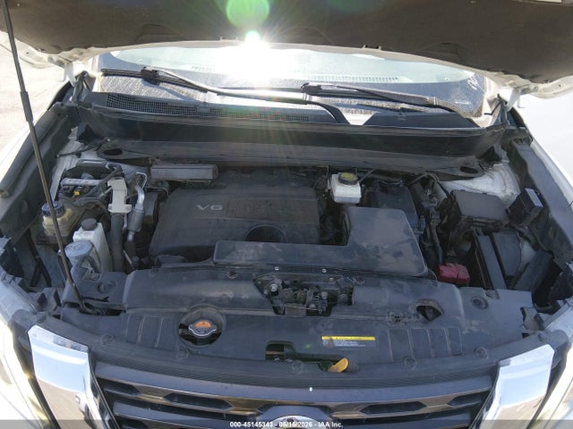 Nissan Pathfinder Sv