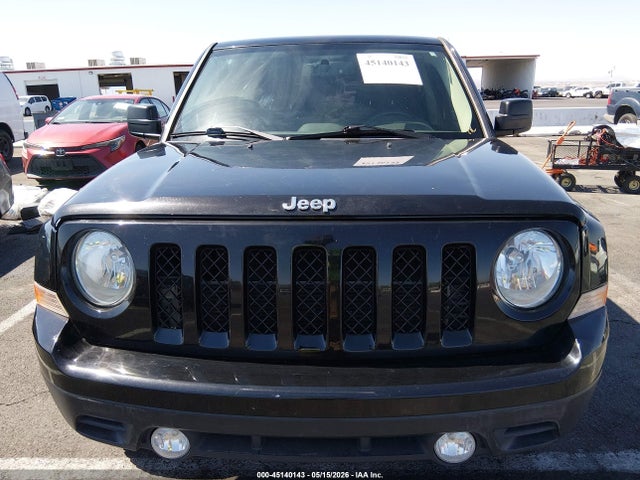 Jeep Patriot Latitude 4x4