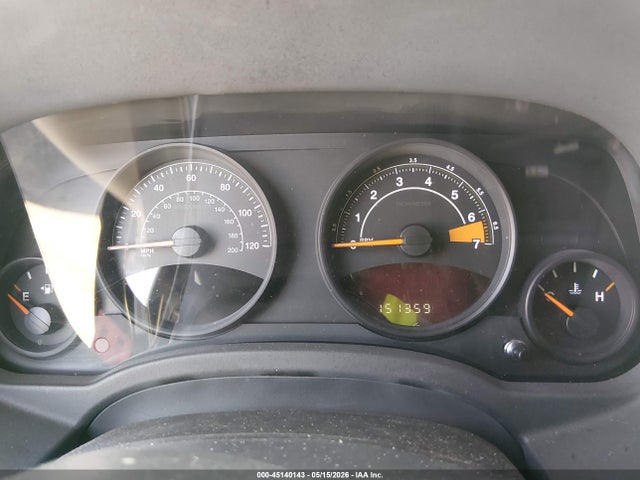 Jeep Patriot Latitude 4x4