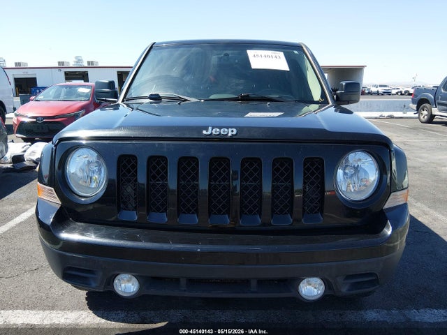 Jeep Patriot Latitude 4x4
